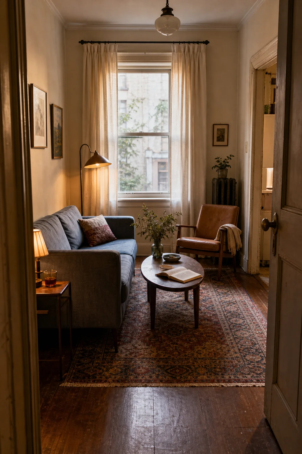 Small Living Room Layout Mistakes That Make Your Space Feel Smaller
